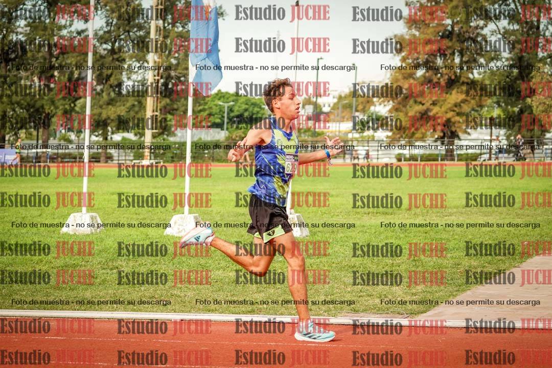 Fotos de los 3000 m de varones