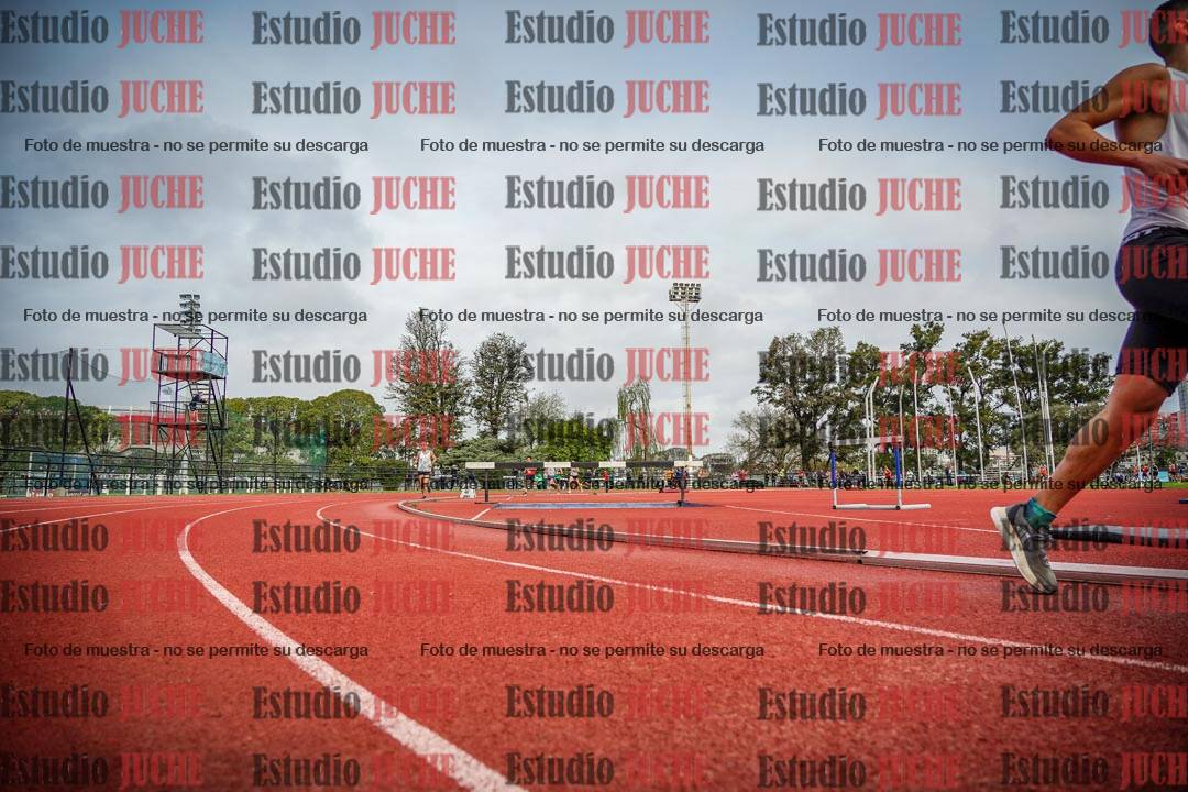 Fotos de los 3000 m de varones