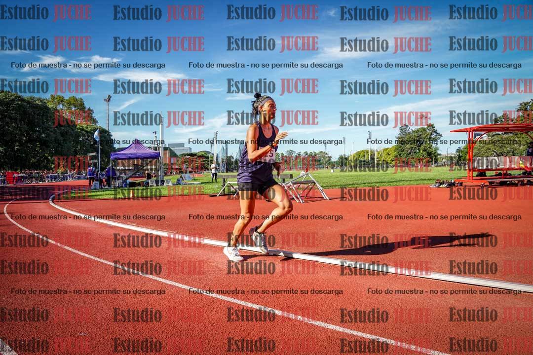 Fotos de los 1500 m llanos de mujeres