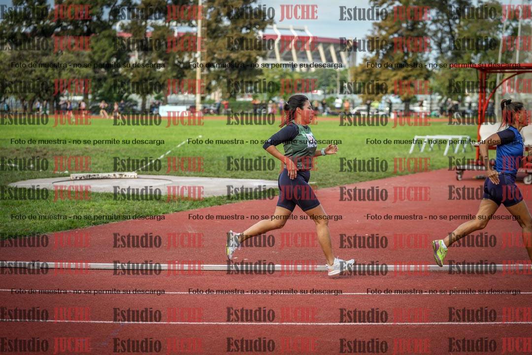 Fotos de los 1500 m llanos de mujeres