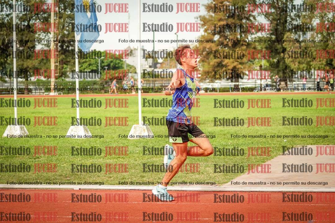 Fotos de los 3000 m de varones