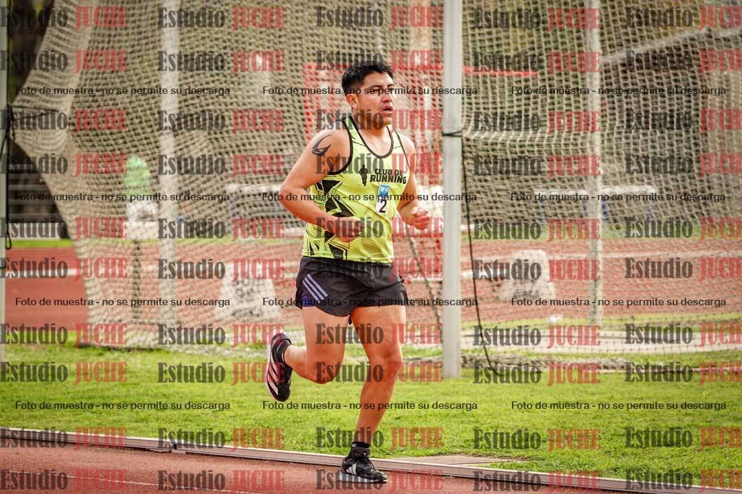 Fotos de los 3000 m de varones