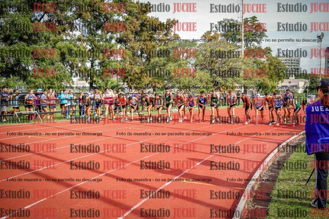 Fotos de los 5000 m llanos