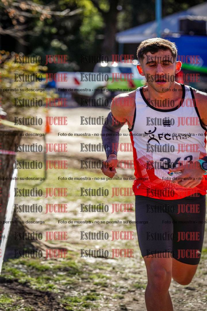 Fotos en el octavo punto del circuito
