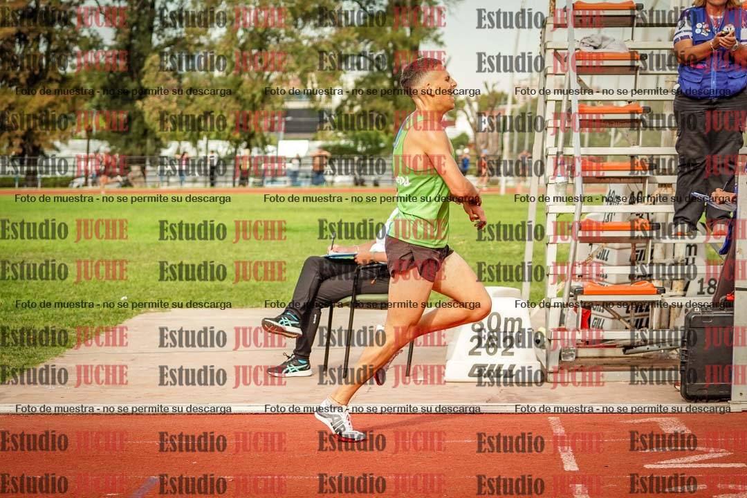 Fotos de los 3000 m de varones
