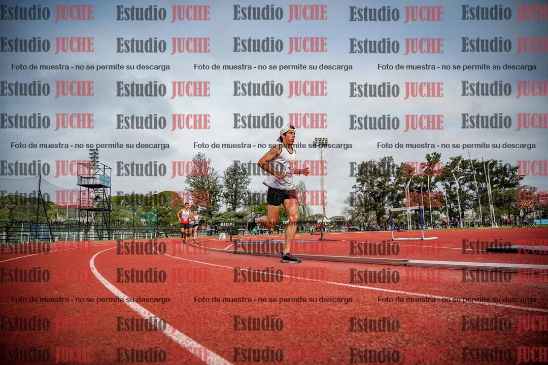 Fotos de los 3000 m de varones