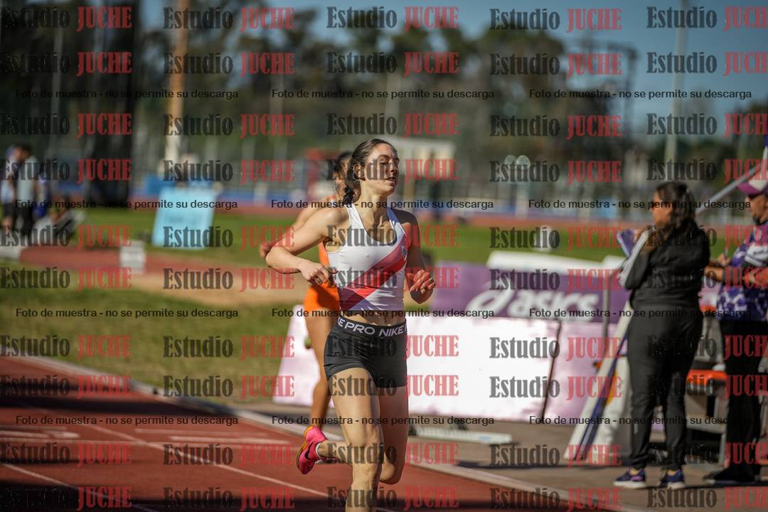 Fotos de los 400 m llanos de mujeres