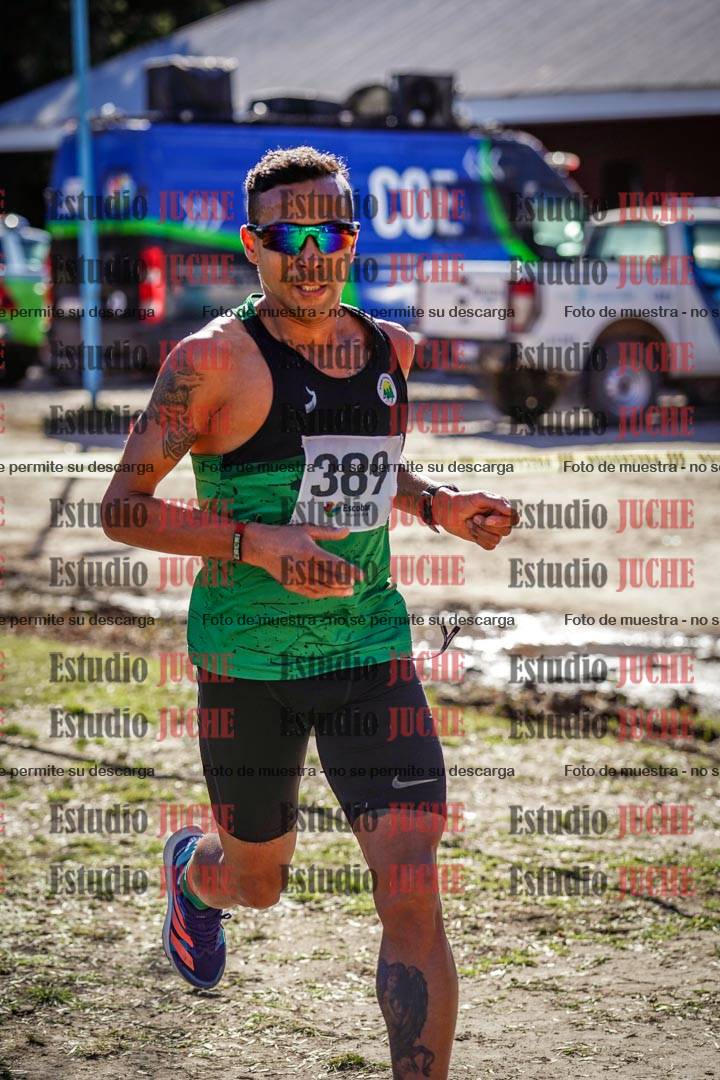 Fotos en el octavo punto del circuito