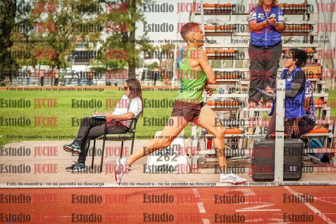 Fotos de los 3000 m de varones