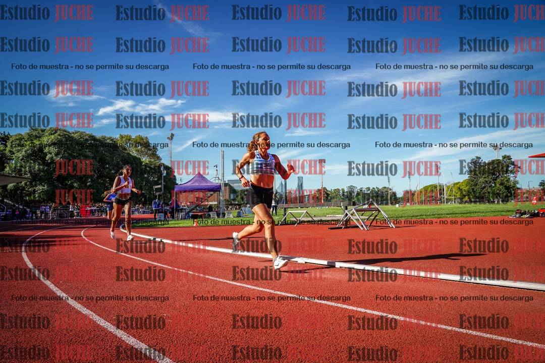 Fotos de los 1500 m llanos de mujeres