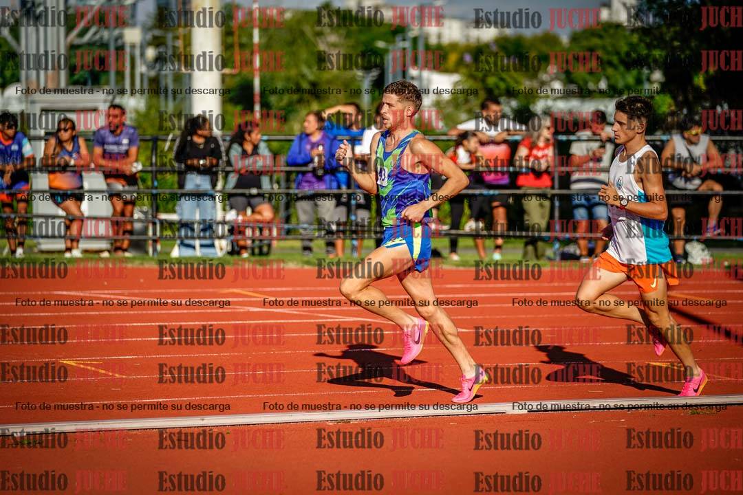 Fotos de los 3000 m de varones