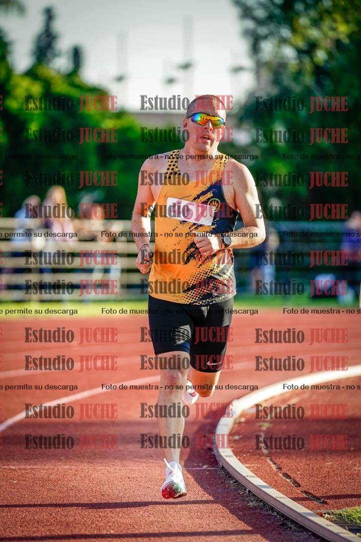 Fotos de los 1500 m de varones