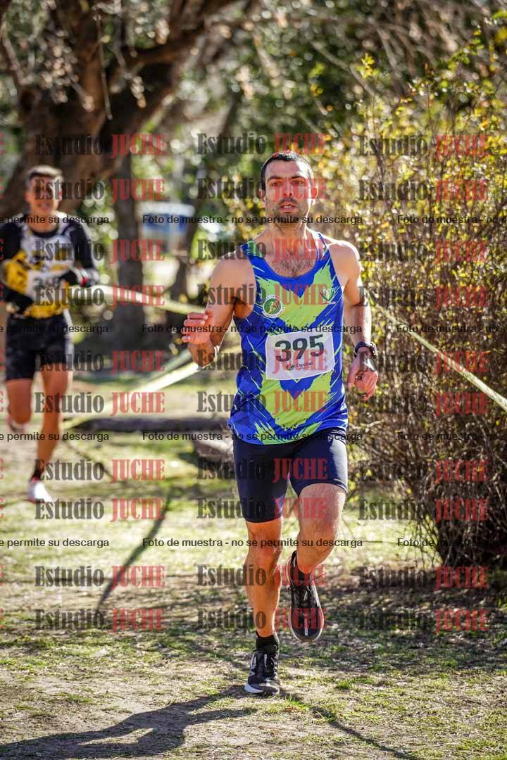 Fotos en el octavo punto del circuito