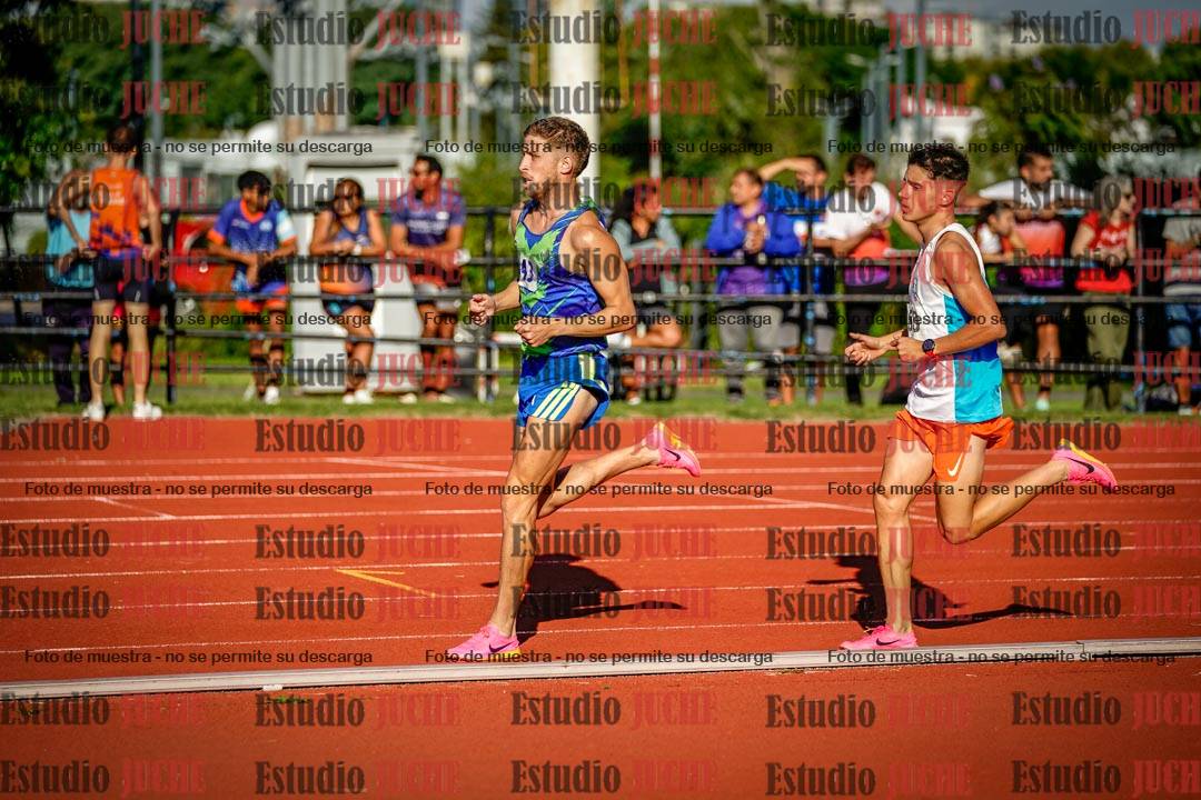 Fotos de los 3000 m de varones