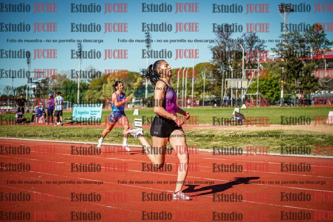 Fotos de los 400 m llanos de mujeres