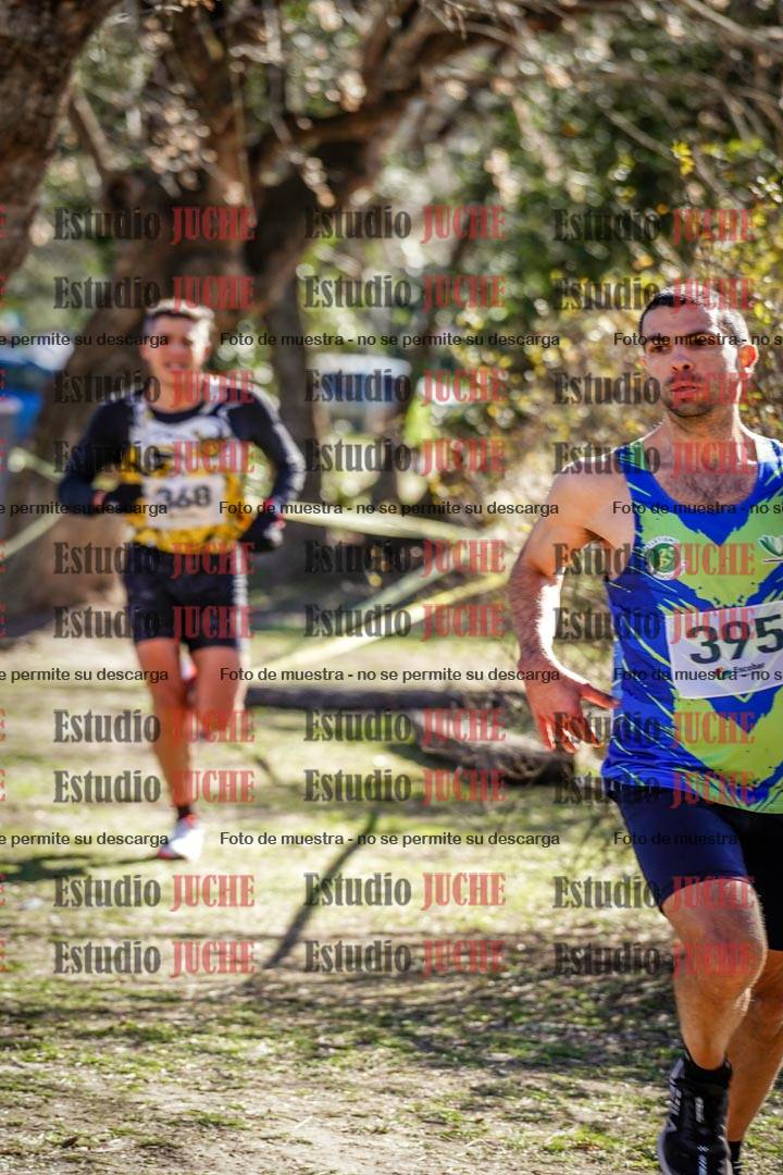 Fotos en el octavo punto del circuito