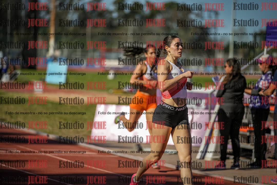 Fotos de los 400 m llanos de mujeres