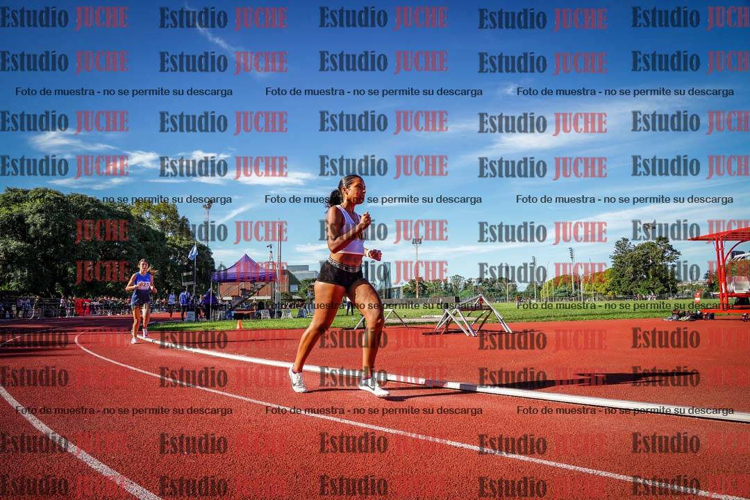 Fotos de los 1500 m llanos de mujeres