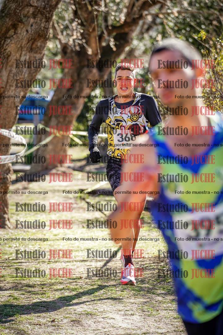 Fotos en el octavo punto del circuito