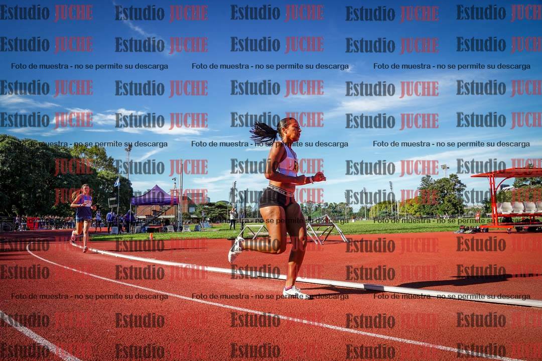 Fotos de los 1500 m llanos de mujeres