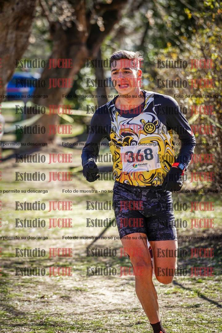Fotos en el octavo punto del circuito