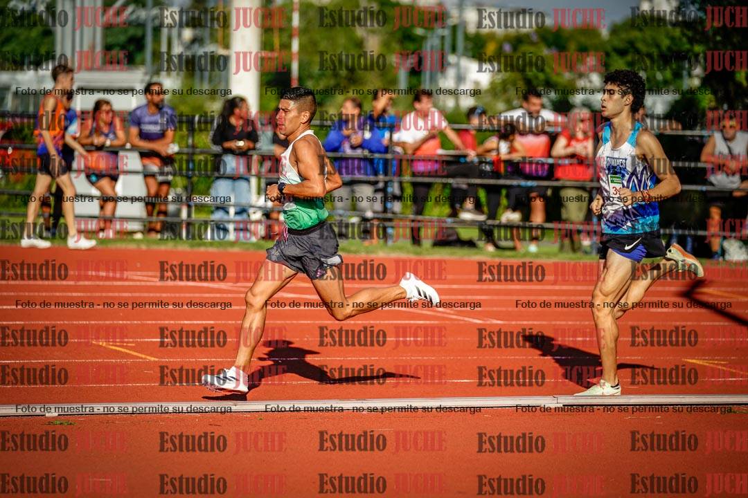Fotos de los 3000 m de varones