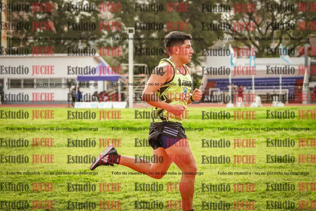 Fotos de los 3000 m de varones