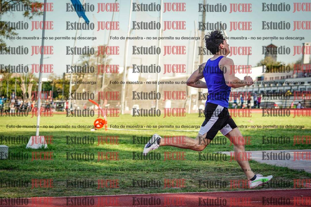 Fotos de los 1500 m de varones