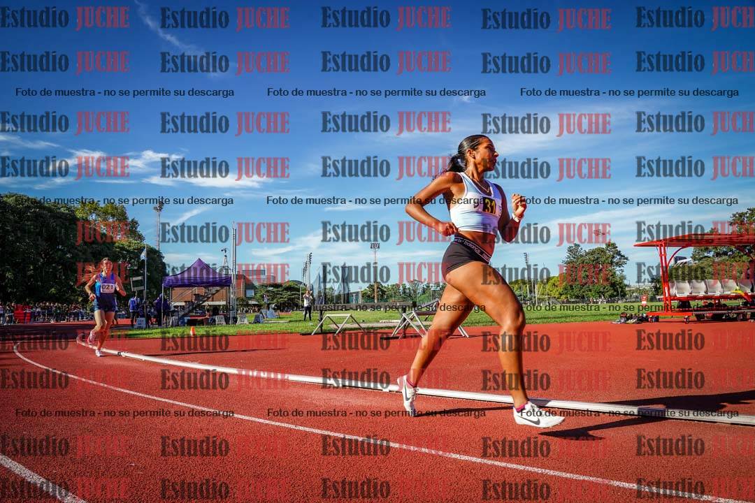 Fotos de los 1500 m llanos de mujeres