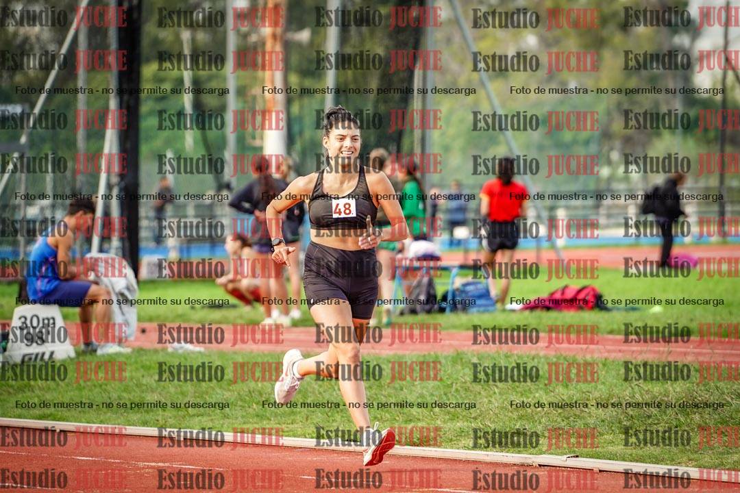 Fotos de los 1500 m llanos de mujeres
