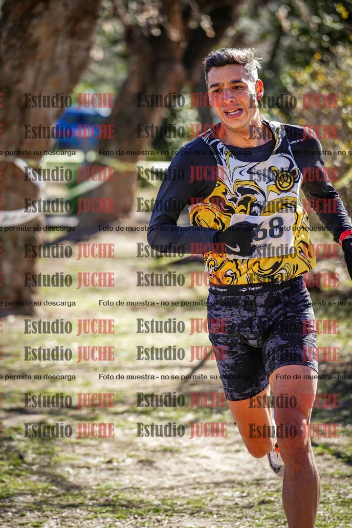 Fotos en el octavo punto del circuito