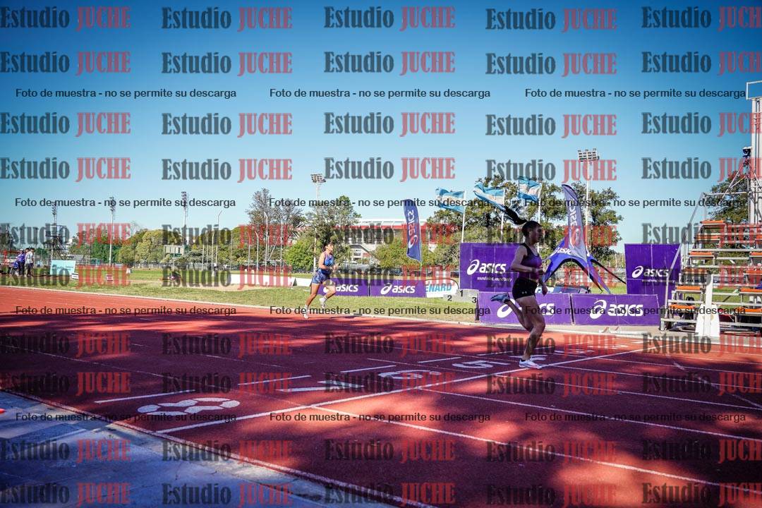 Fotos de los 400 m llanos de mujeres