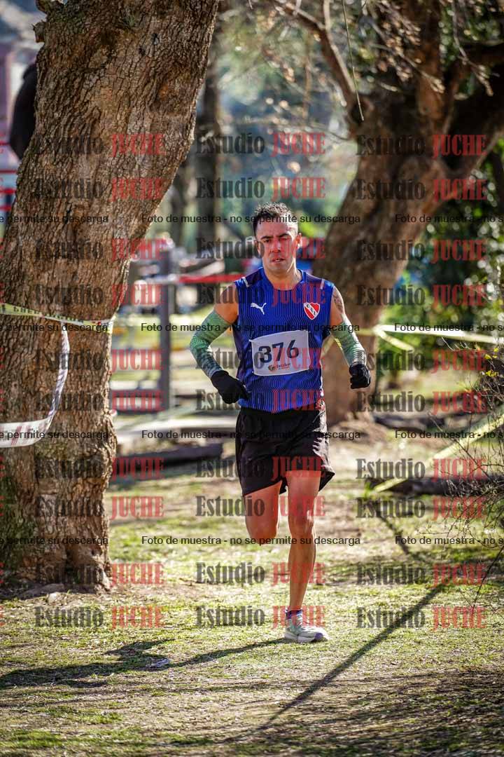 Fotos en el octavo punto del circuito