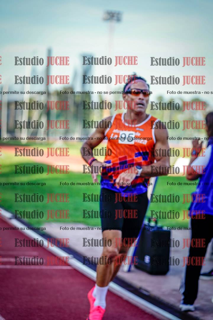 Fotos de los 1500 m de varones