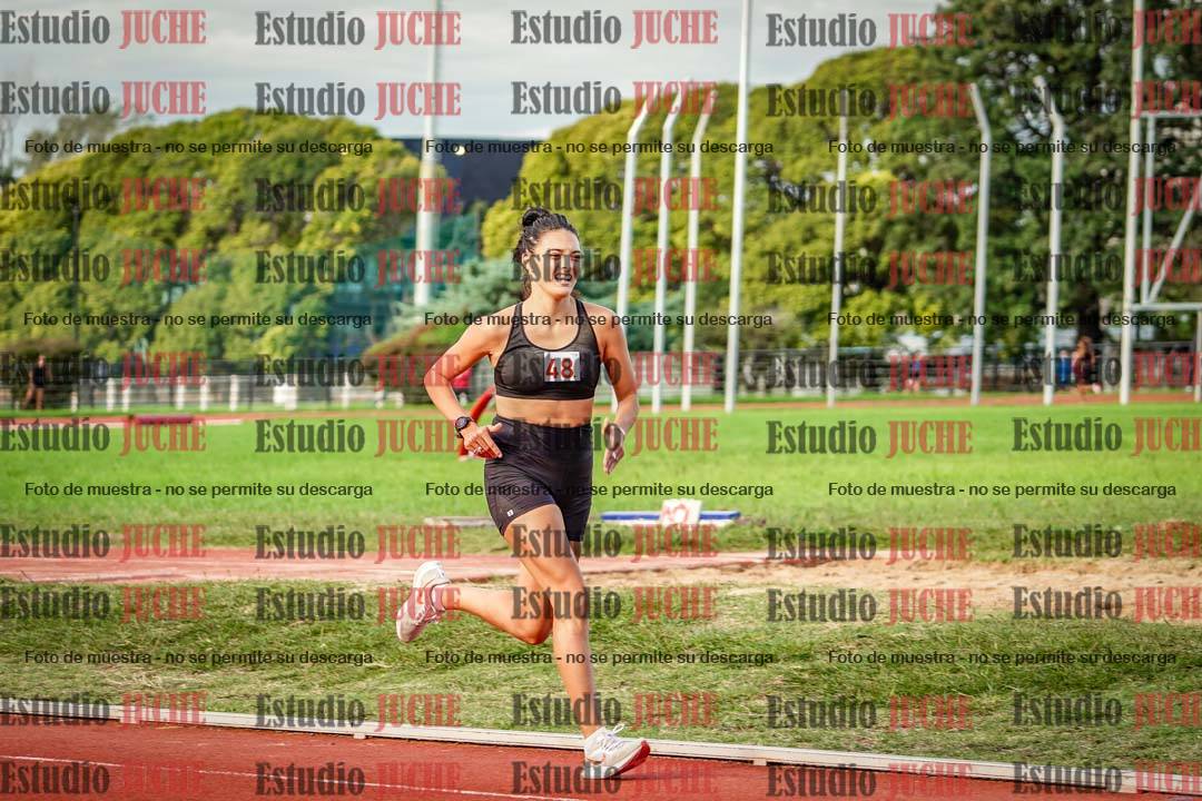 Fotos de los 1500 m llanos de mujeres