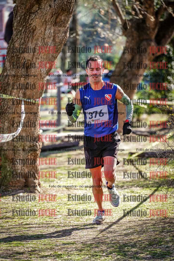 Fotos en el octavo punto del circuito