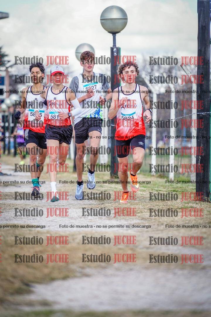 Fotos en el circuito