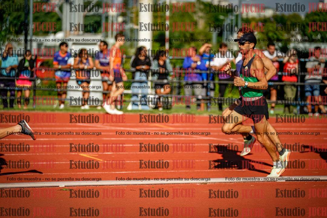 Fotos de los 3000 m de varones