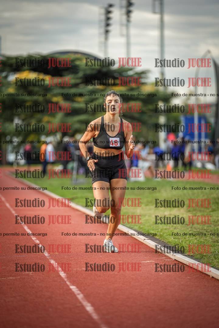 Fotos de los 1500 m llanos de mujeres