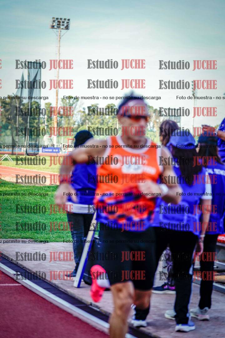 Fotos de los 1500 m de varones