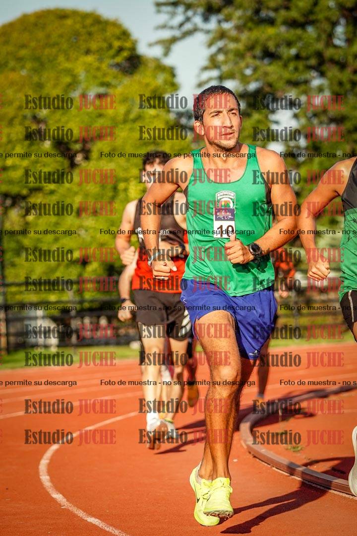 Fotos de los 1500 m de varones