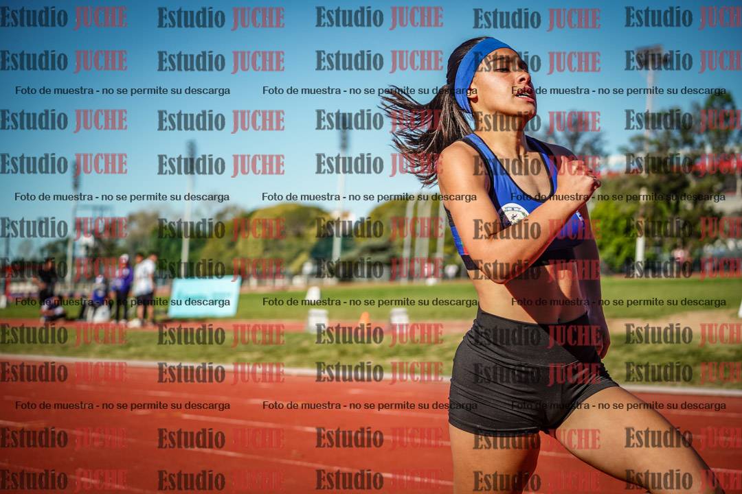 Fotos de los 400 m llanos de mujeres