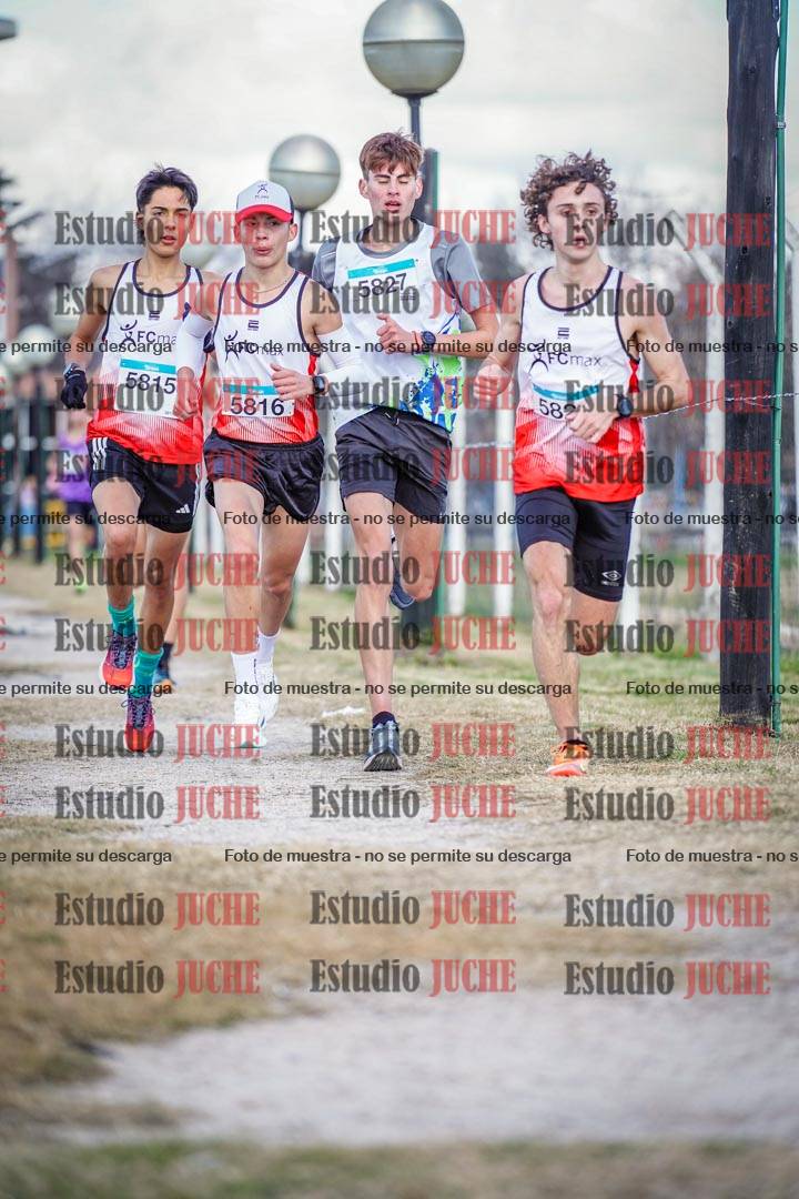Fotos en el circuito