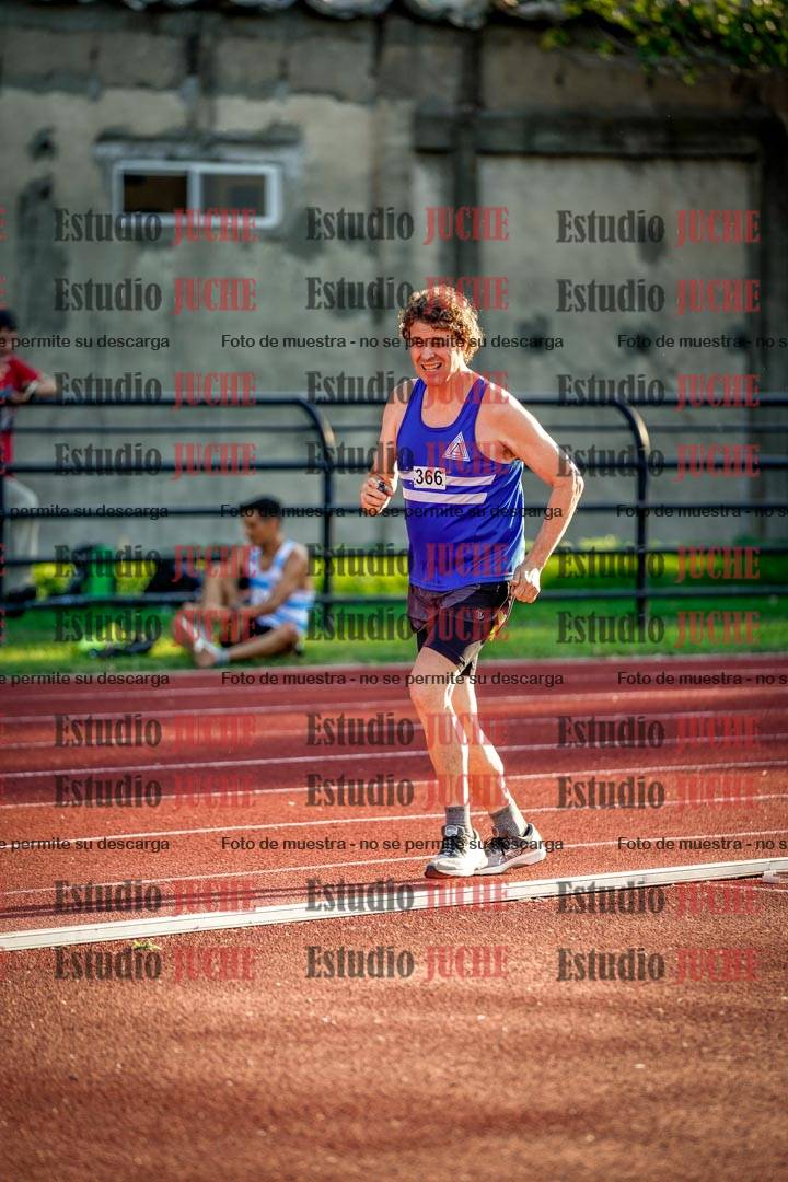 Fotos de los 1500 m de varones