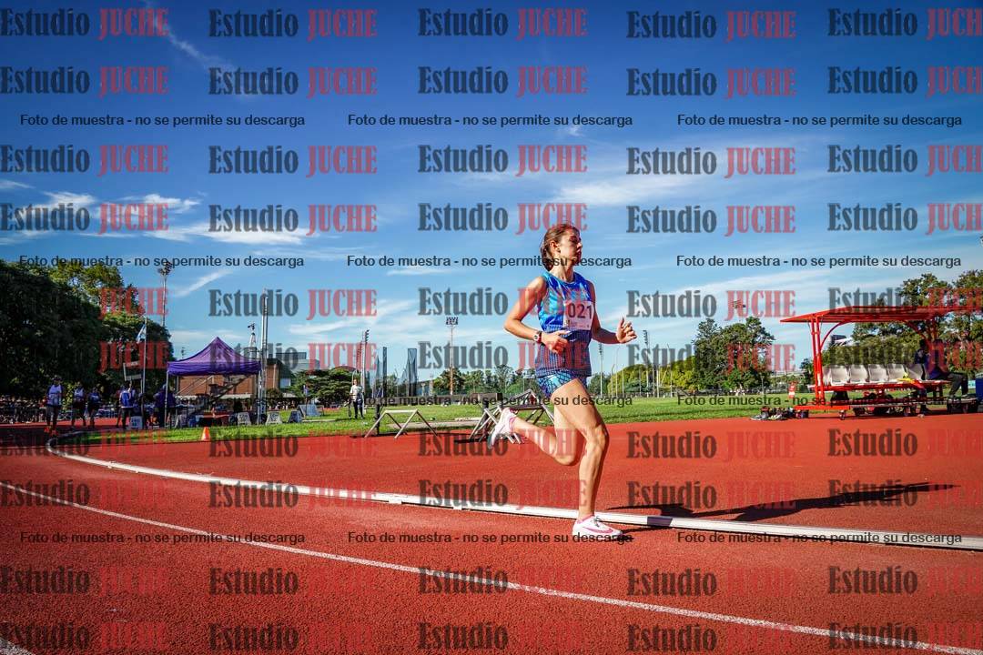 Fotos de los 1500 m llanos de mujeres