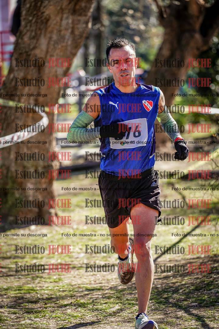 Fotos en el octavo punto del circuito