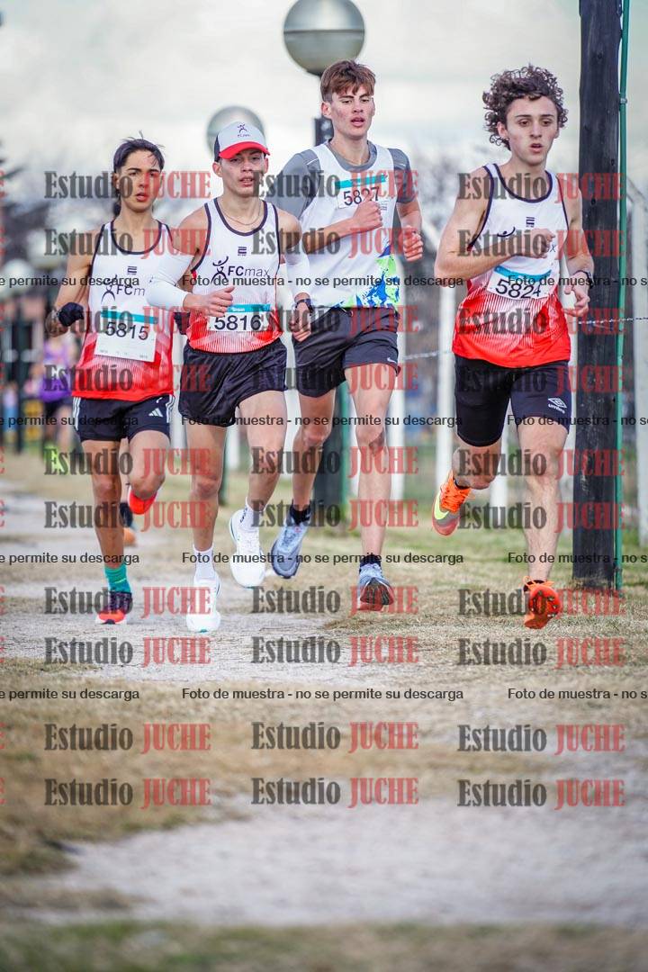 Fotos en el circuito