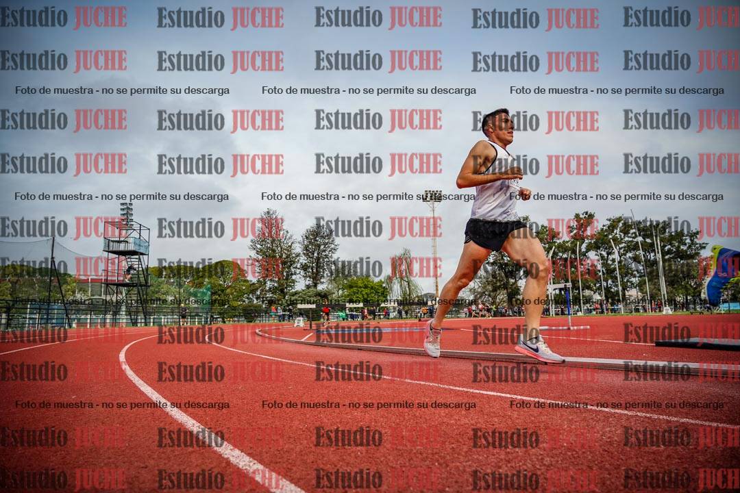 Fotos de los 3000 m de varones
