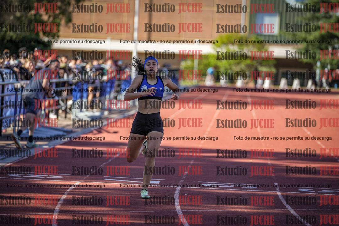 Fotos de los 400 m llanos de mujeres
