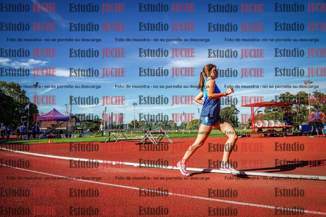 Fotos de los 1500 m llanos de mujeres